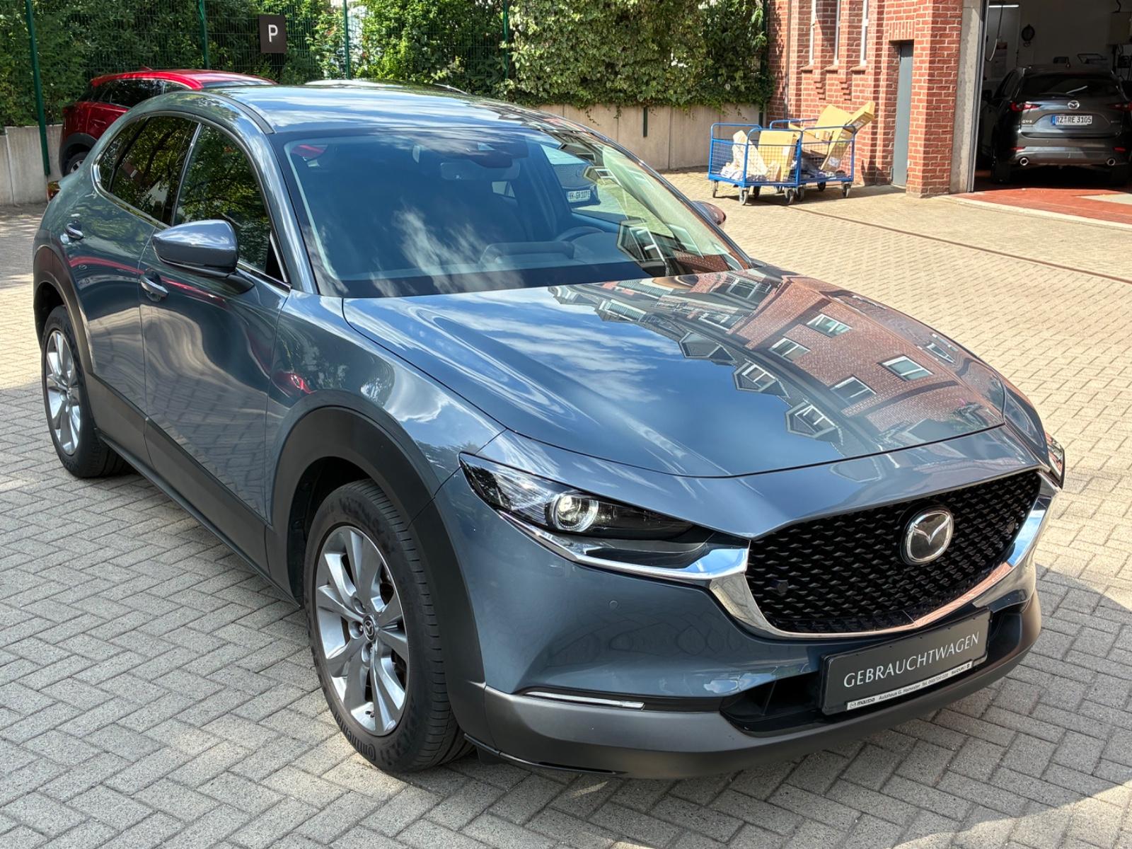 Mazda CX-30 SKYACTIV-G 2.0 150 AG AL-SELECTION A18 DES