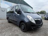 Opel Movano 2,3 CDTI Selbstfahrer 6 wegesitz - Opel Movano: Behindertengerecht