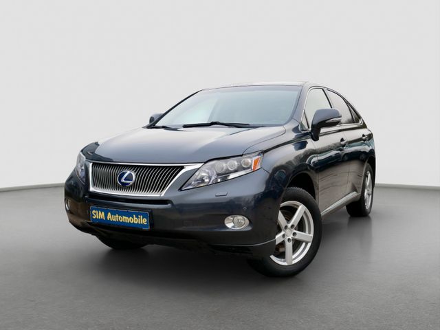 Lexus RX 450H+HEAD-UP+MEMORY+KAMERA+S-HEFT