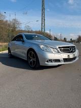 Mercedes-Benz E 200 Coupé (W 207) - Mercedes-Benz E-Klasse C207