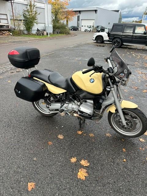 BMW R 1100 R