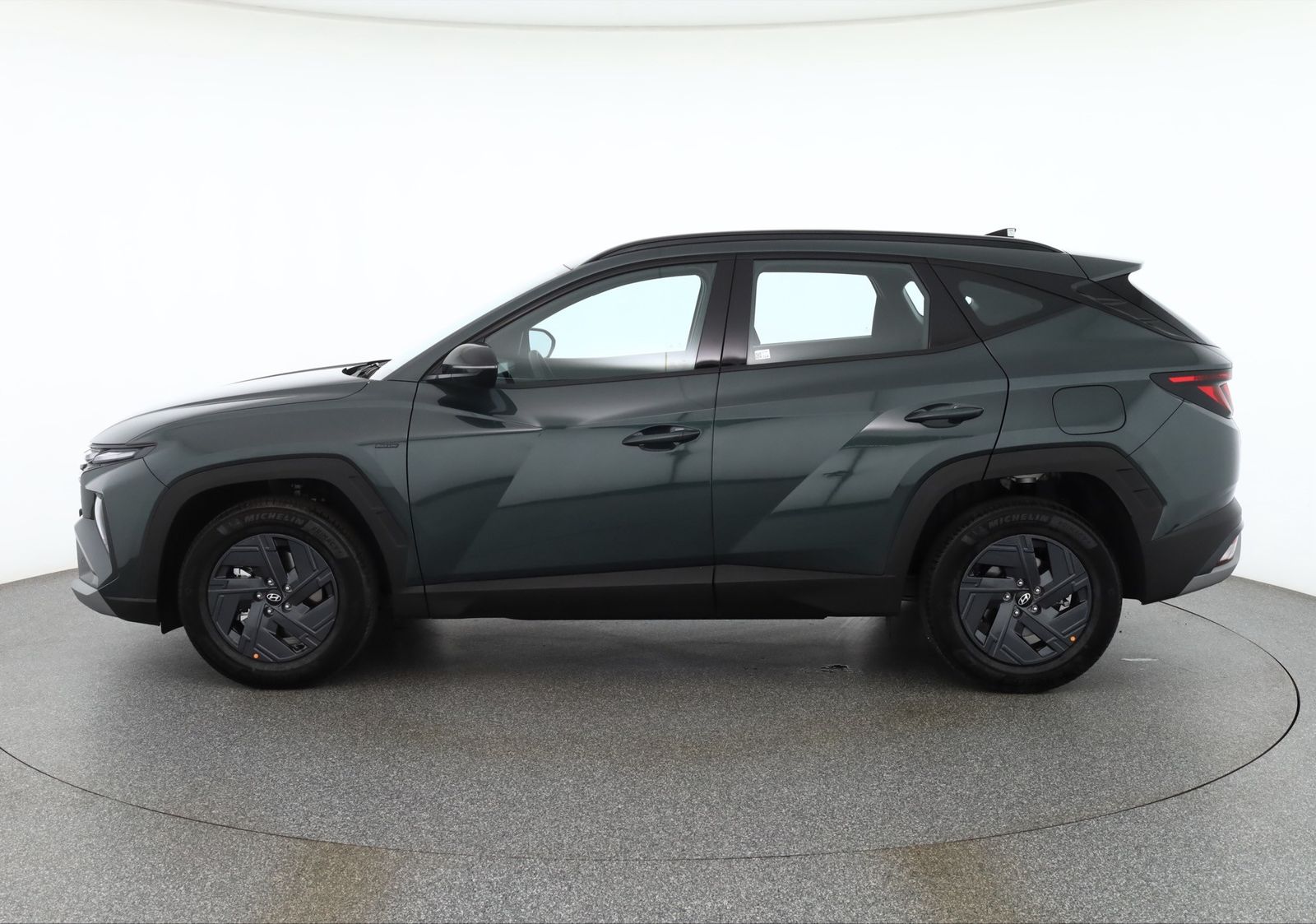 Hyundai Tucson 1.6 T-GDI Aut. LED Navi Kamera imagem 2