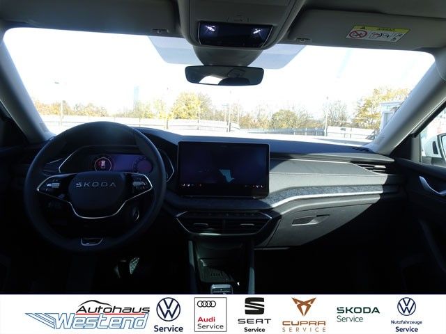 Fahrzeugabbildung SKODA Octavia Combi 2.0l TDI 110kW DSG LED Navi Klima