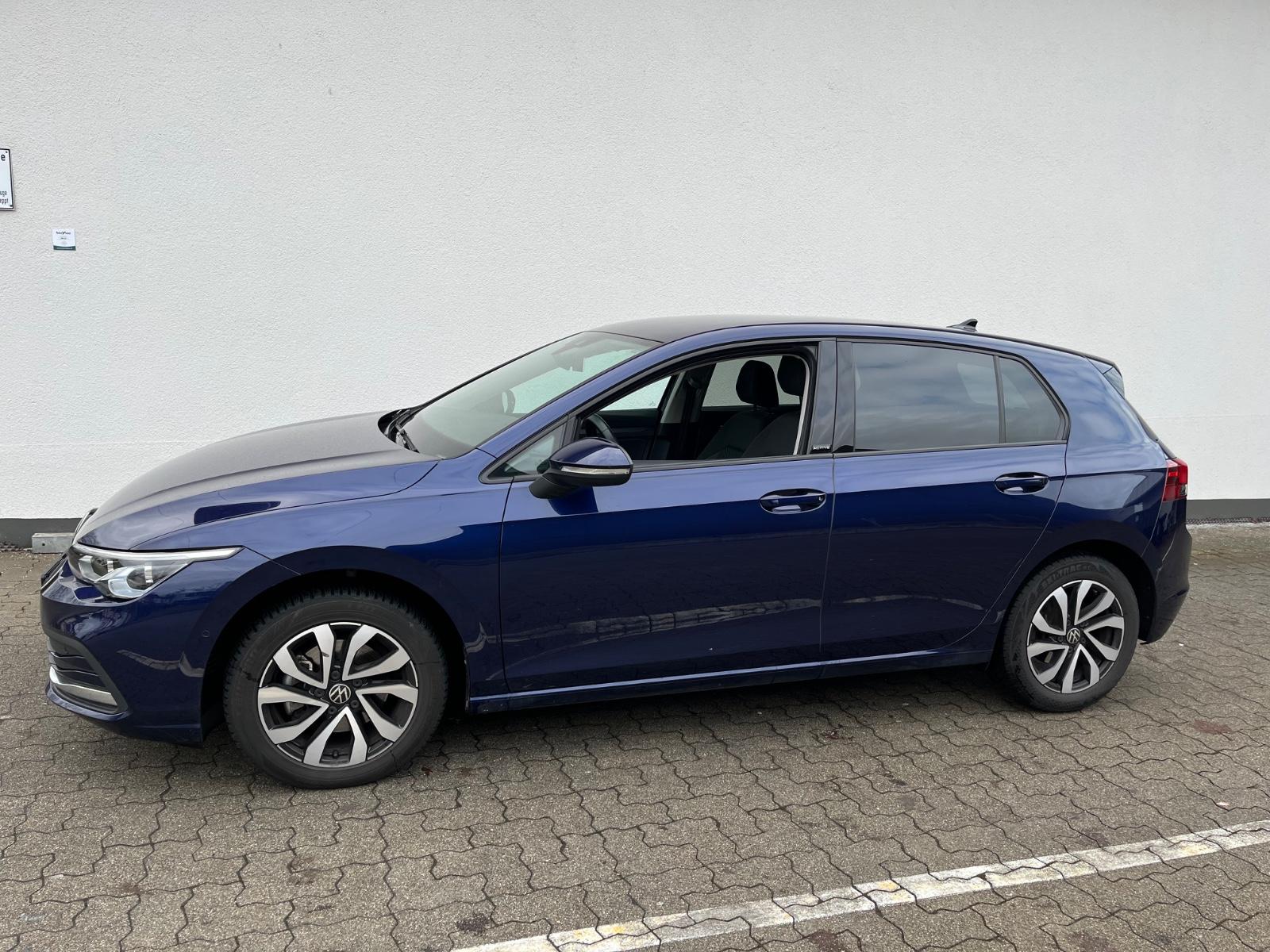 Volkswagen Golf VIII Lim. Active