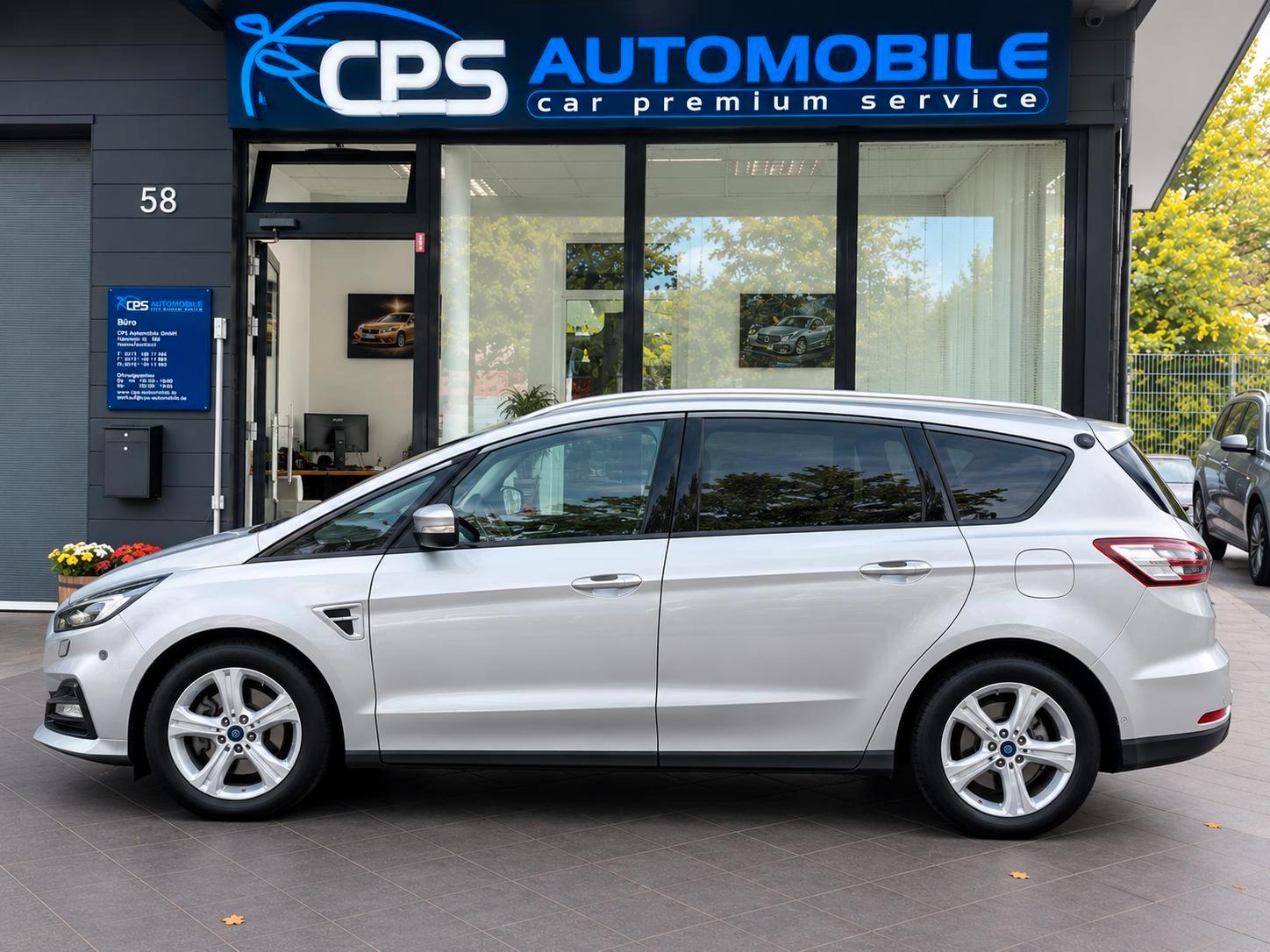 Ford S-Max S-MAX Trend