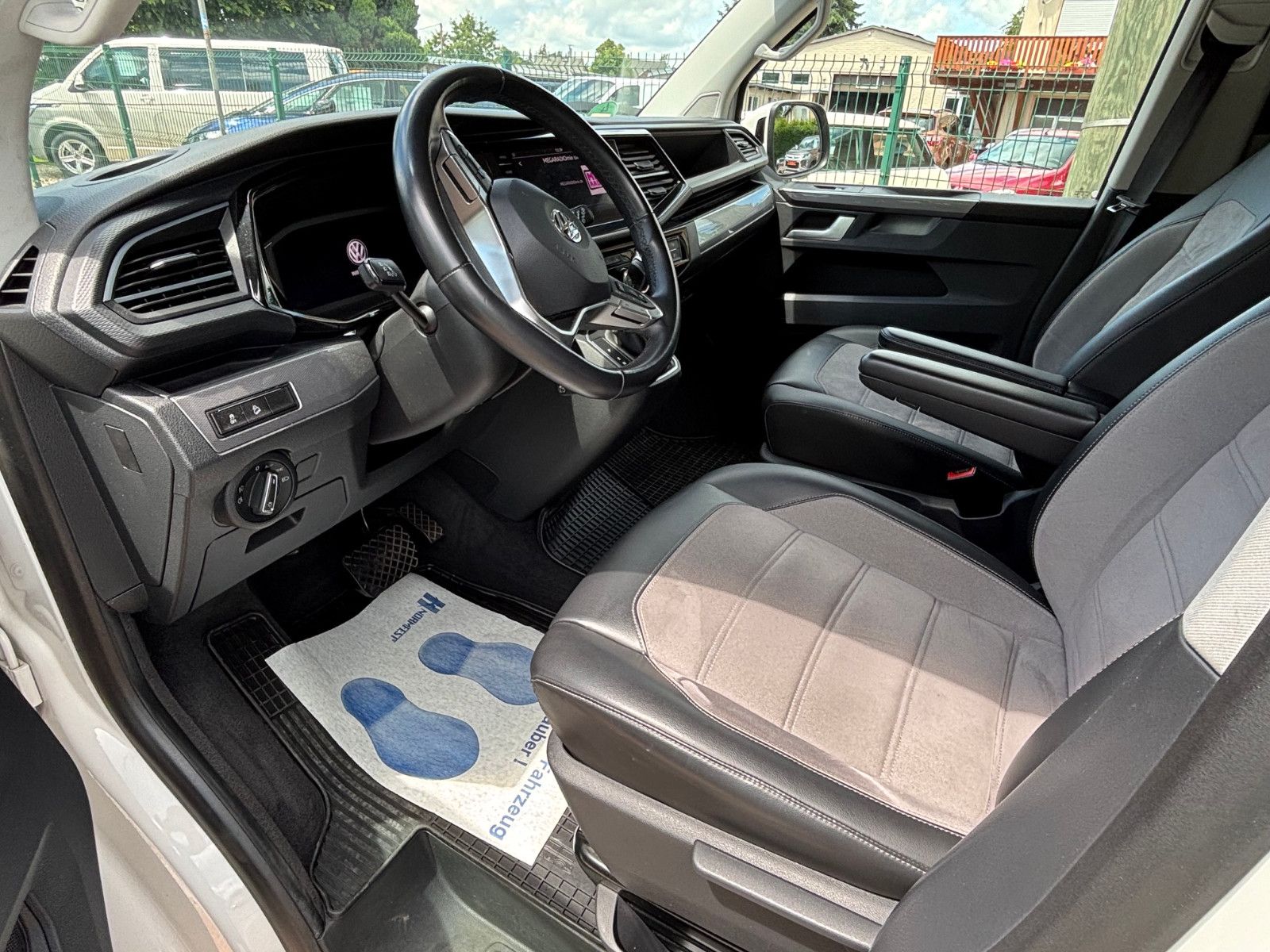 Volkswagen T6.1 Multivan ABT foto 5