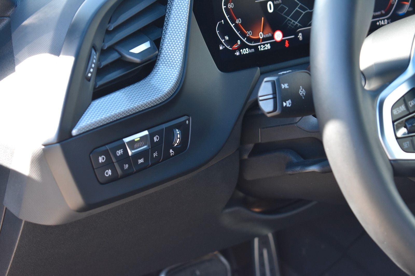 Fahrzeugabbildung BMW 218 i Gran Coupe M Sport Shadow