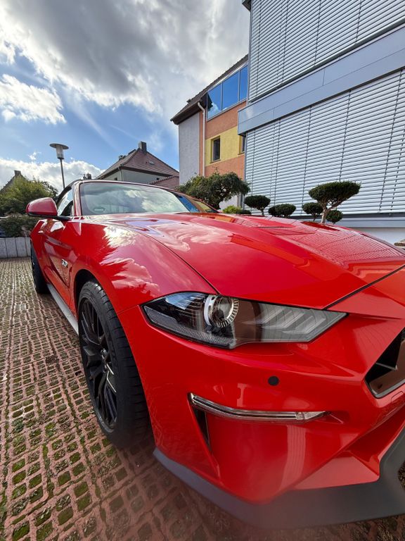 Image of Ford Mustang