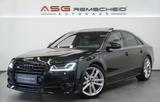 Audi S8 q. plus *2.H *21 *GSD*S-Abgas*Keramik*Fond - gebrauchte Audi S8 aus dem Jahr 2016