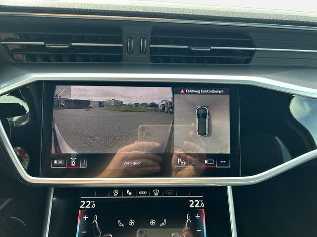 Audi A6 Avant 40TDI quattro Advanced Matrix LED Schei foto 14