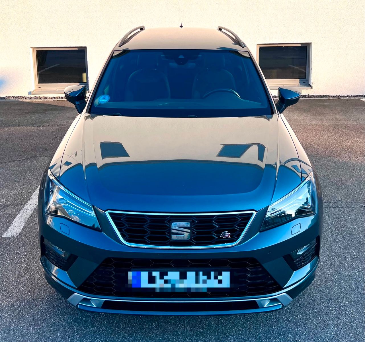 SEAT Ateca 2.0 TDI 110kW FR DSG FR ACC Bose AHK uvm.