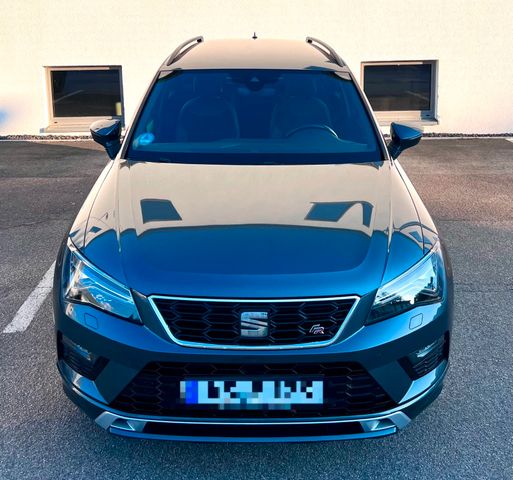 SEAT Ateca 2.0 TDI FR DSG ACC BEATS AHK Winterpaket