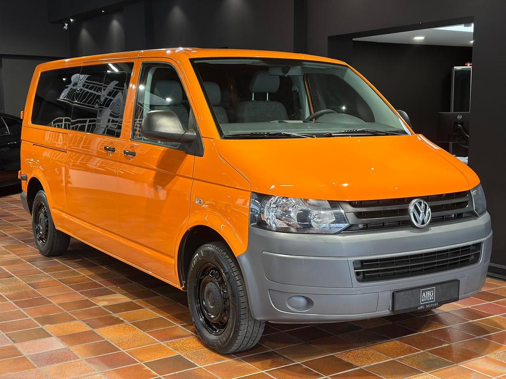 Volkswagen T5 Kombi