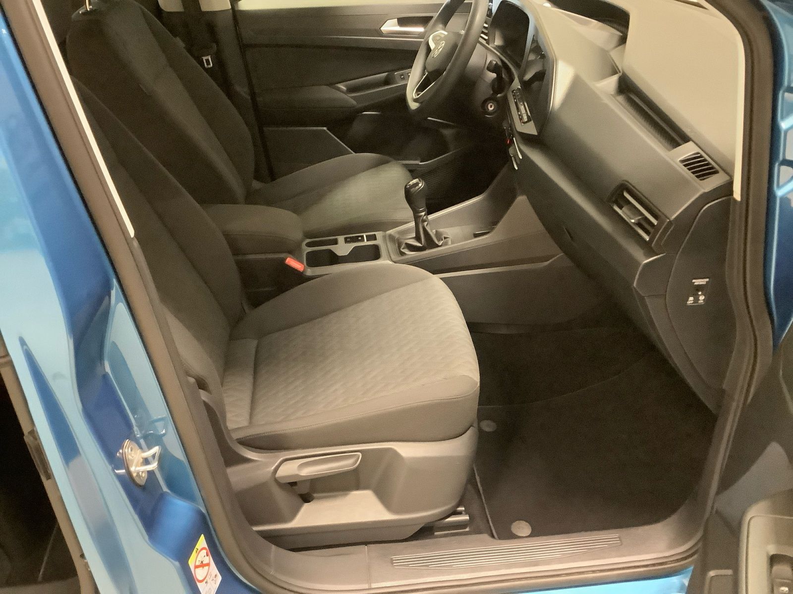 Caddy Maxi Life 7-Sitzer 1,5 TSI 84 kW LED, Na