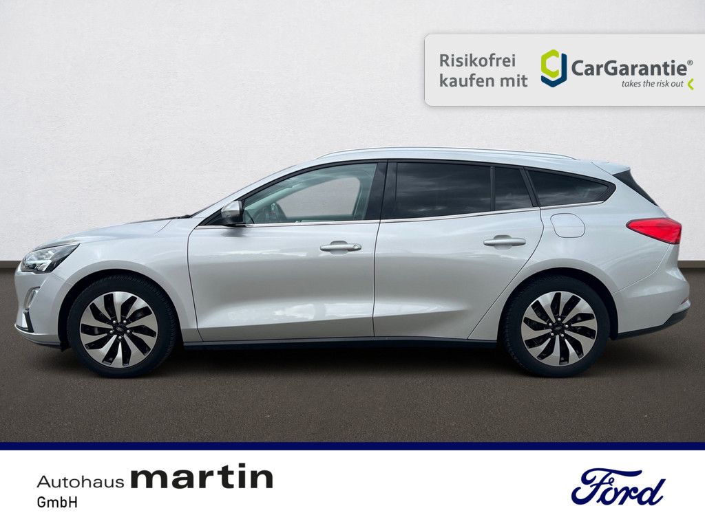 Fahrzeugabbildung Ford Focus 1.0 Cool&Connect SYNC PDC SHZ NAVI LED