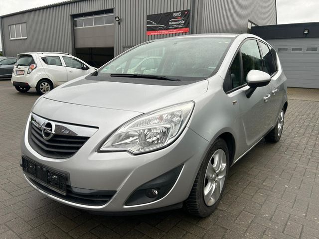 Opel Meriva B Design *HU/ AU 08.26* ISOFIX* KLIMA*