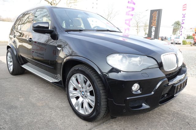 BMW X5 Baureihe X5 4.8i+LEDER+ELE SITZE MEMORY+BC+MF