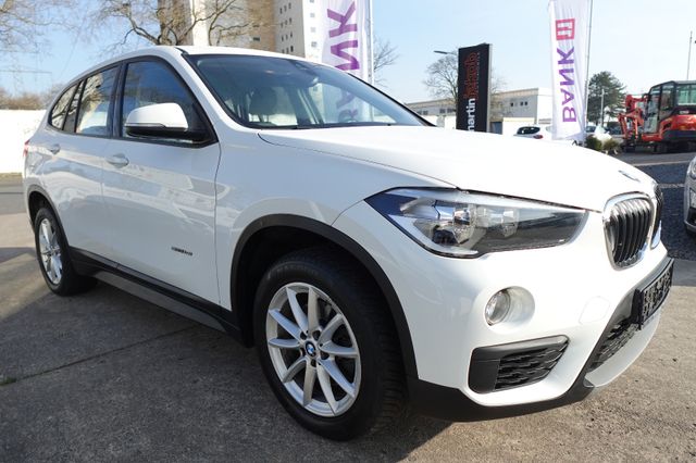 BMW X1 Baureihe X1 sDrive 18 i Advantage+1 Hand+KAME