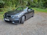 BMW M235i xDrive Steptronic Cabrio - - BMW M-Modelle: Cabrio