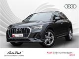 Audi Q3 S line 35TFSI Stronic Navi LED virtual ACC EP