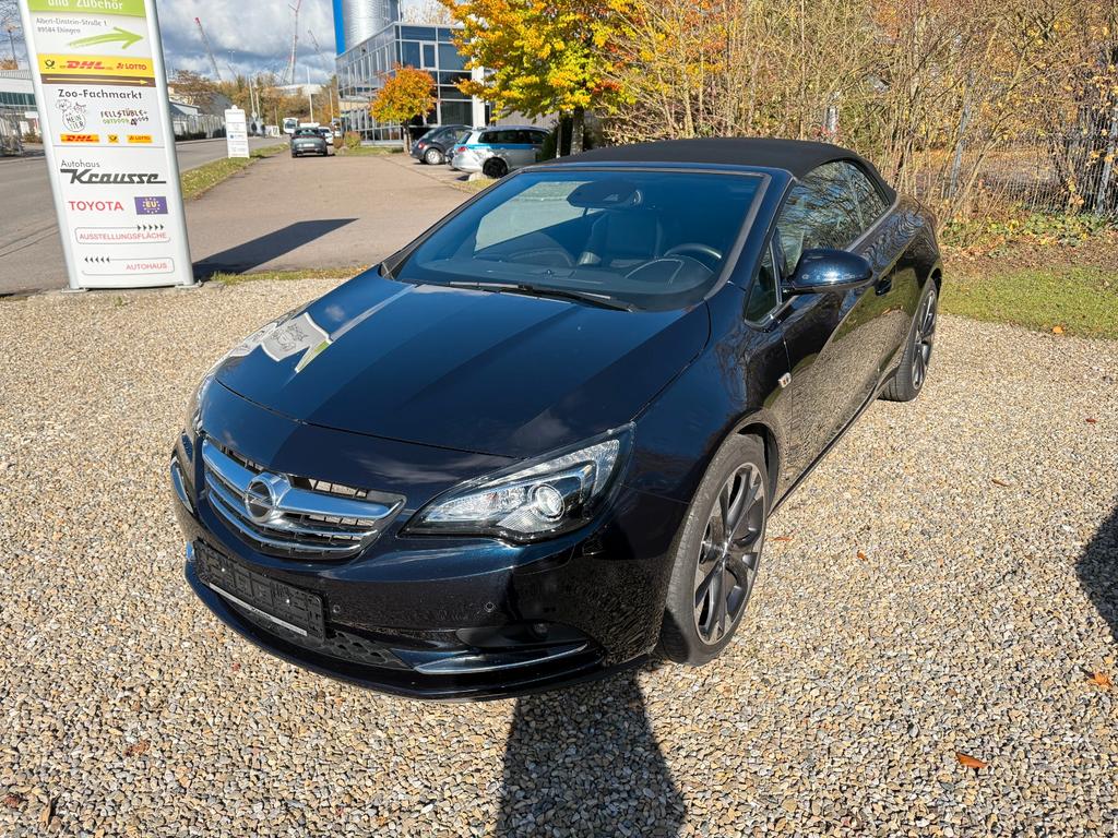 Opel Cascada