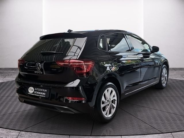 Fahrzeugabbildung Volkswagen Polo Style 1.0 TSI IQ.LIGHT NAVI KLIMA PDC SHZG