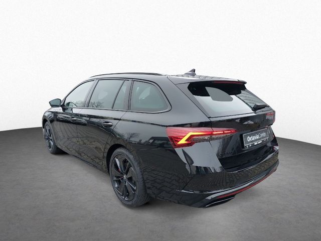 Octavia Combi RS 2.0TSI 195KW 360°+PANO+LED+HUD