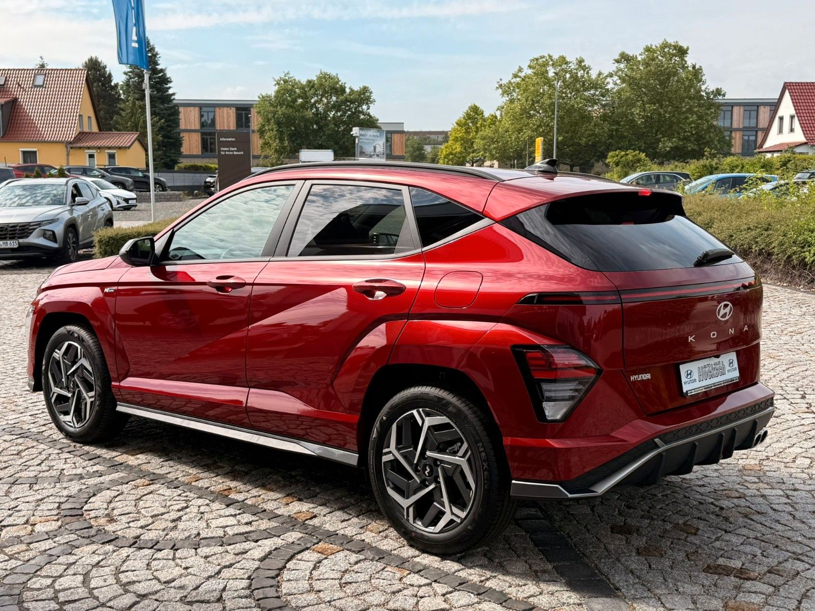 Hyundai Kona – Bild 6