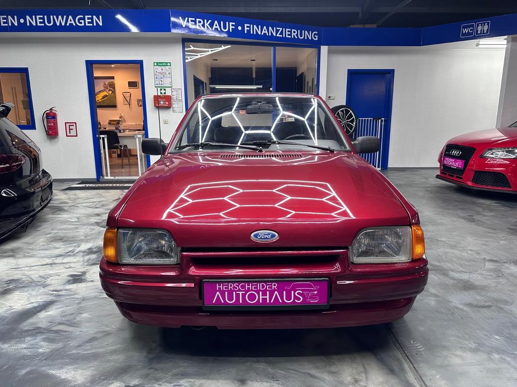 Ford Escort