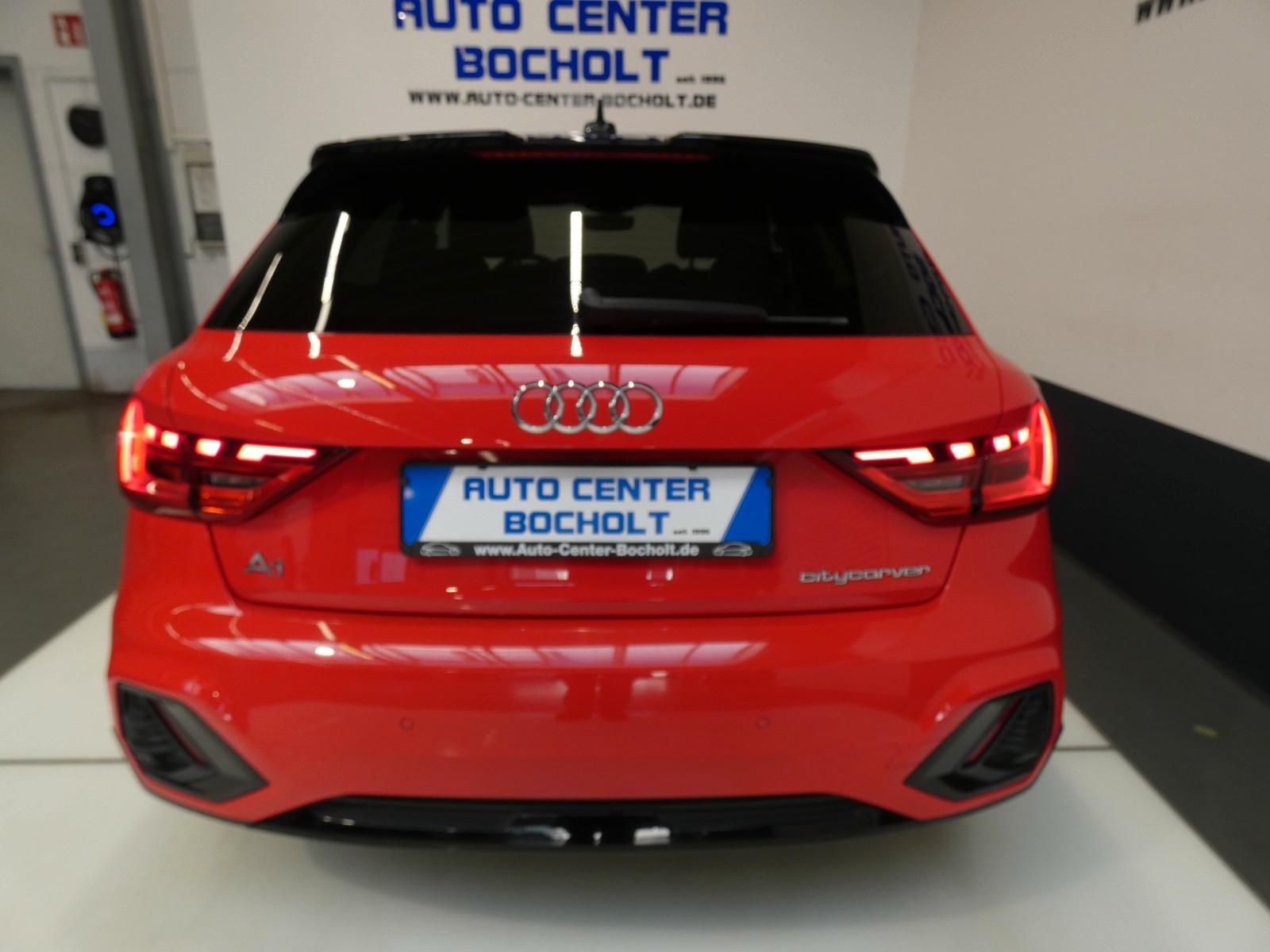 Audi A1 citycarver 30 TFSI advanced S-Line, миниатюра 2