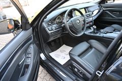 BMW 520 d Touring CAM360° Leder Pano Navi Standheizu