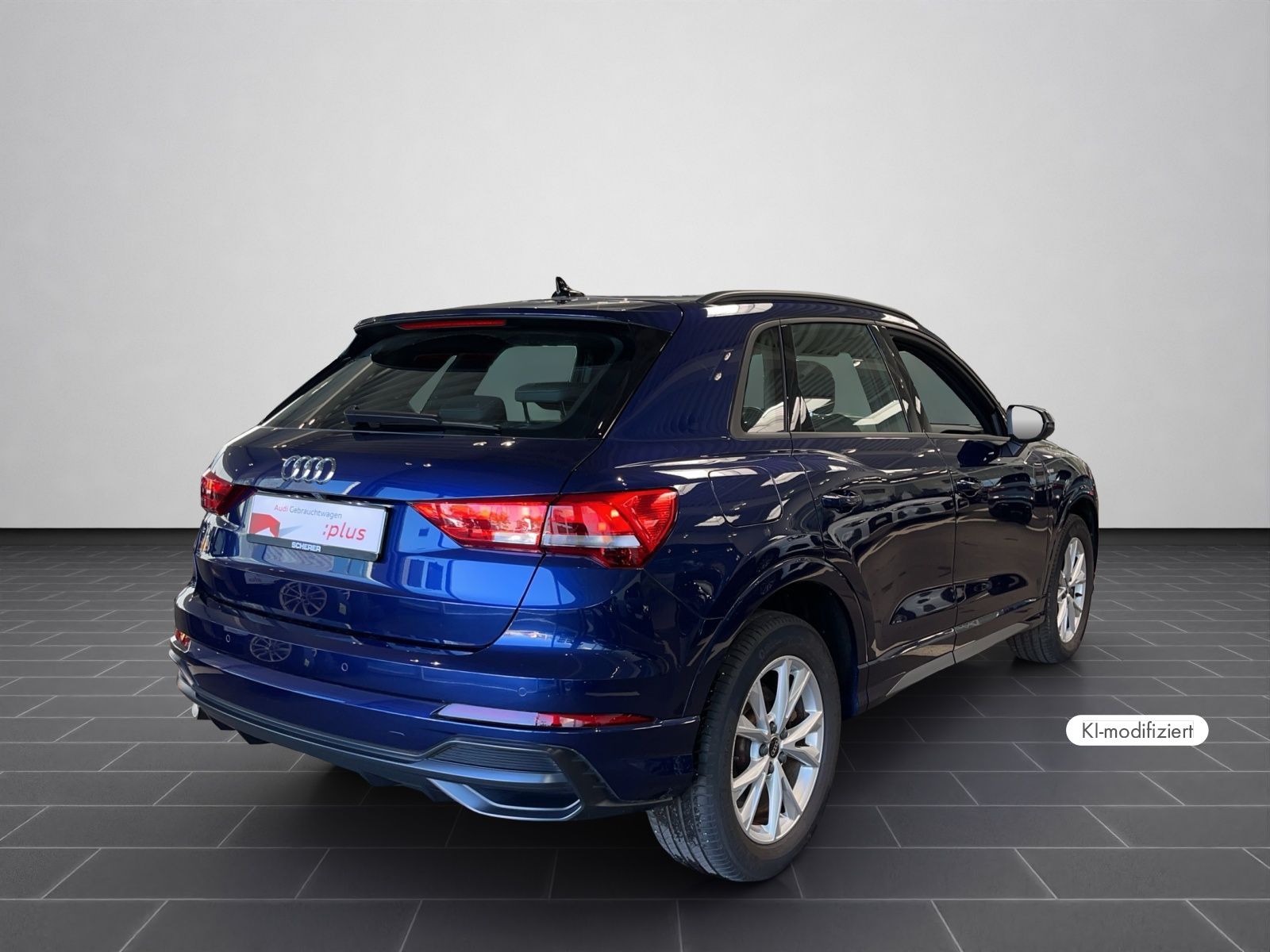 Audi Q3 45 TFSIe S line imagem 2