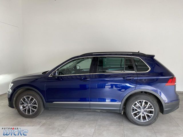 Tiguan 1.5 TSI DSG Comfortline NAVI KLIMA LED AH