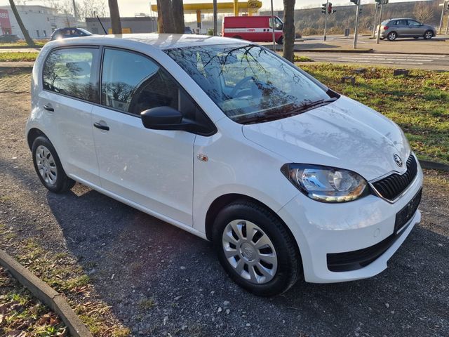 Skoda Citigo Active. 5.Türen/ Garant/15.850 km /1.Hand