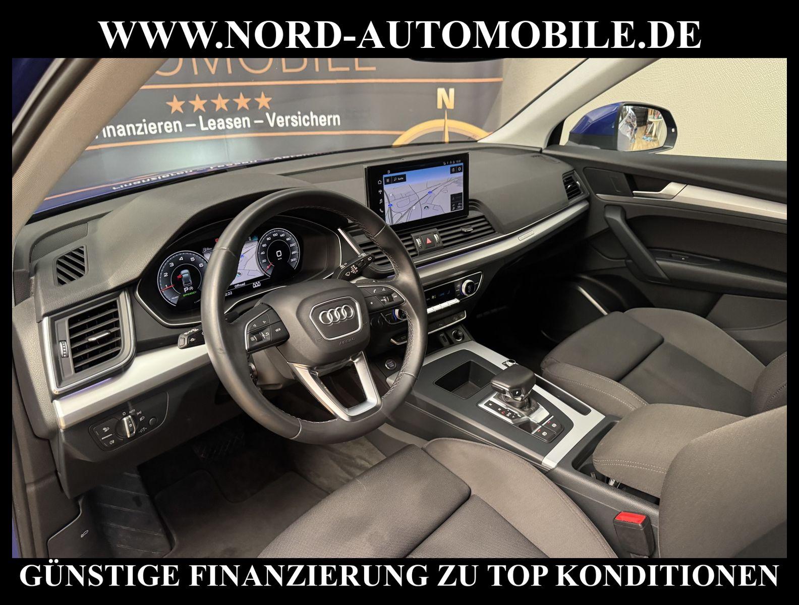 Audi Q5 Sportback 45 TFSI QU.S-Line Kamera/20/Virt.Co, миниатюра 16