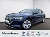 Audi e-tron 55 quattro advanced PANO/AHK/ACC/TOUR/HuD - Audi e-tron: Advanced