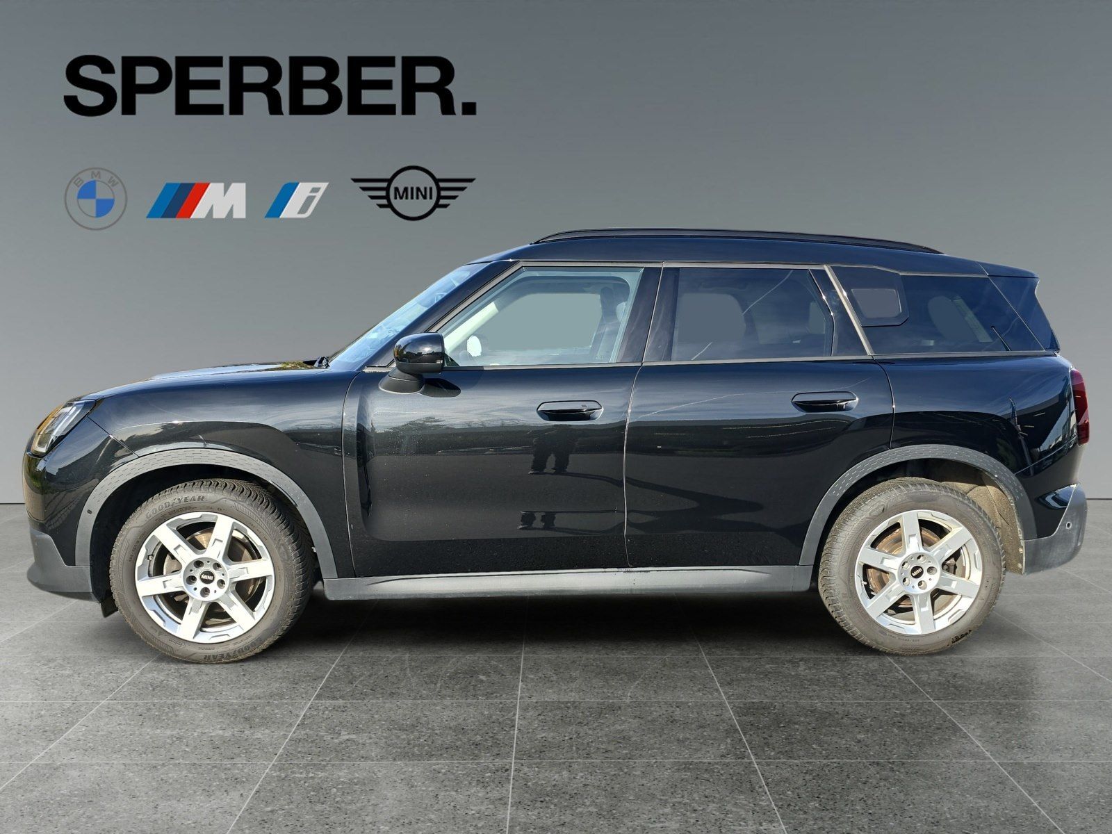 MINI Cooper D Countryman - Bild 2