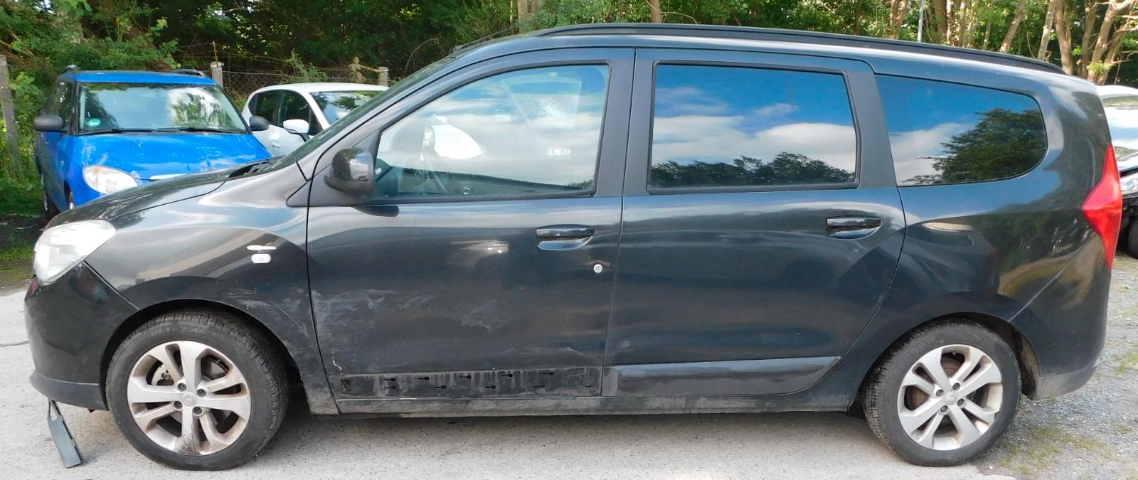 Dacia Lodgy 2014 — photo 5