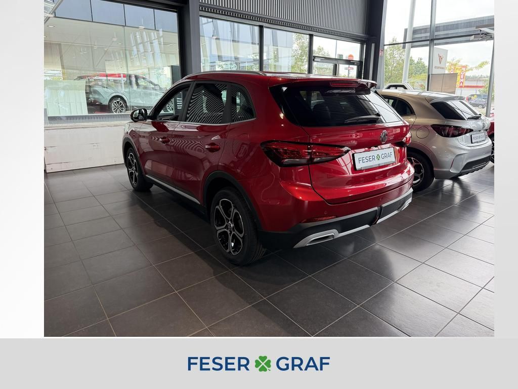 MG ZS