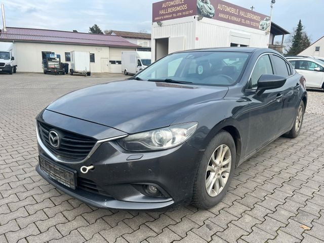 Mazda 6 Lim. Business-Line