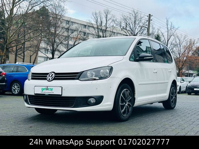 Volkswagen Touran Style 2.0 TDI * DSG *