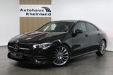 Mercedes-Benz CLA 200 AMG*LEDER*MBUX*KAMERA*LED*TOTWINKEL*AMBI - Mercedes-Benz CLA 200: Coupe