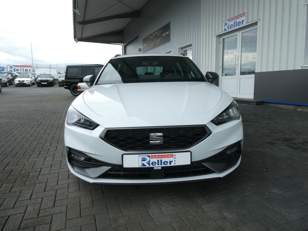 Seat Leon — fotografia 2