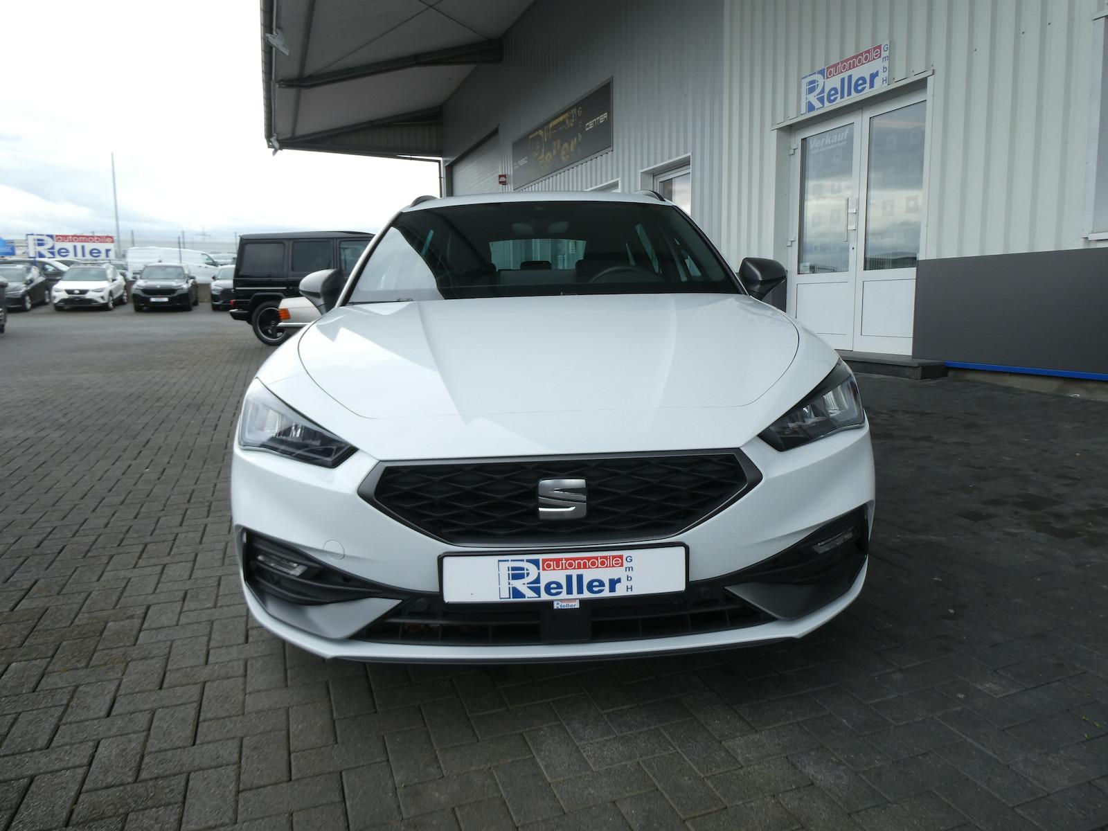Seat Leon 1.5 eTSI 110 kW FR, Fahrassistenz-Paket L