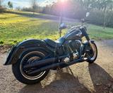 Harley-Davidson Softail Fat Boy 103 Special ABS FLSTFB / Extras 