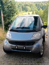 Smart For two 450 TÜV neu - gebrauchte Smart ForTwo aus dem Jahr 2001