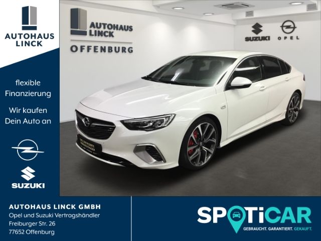 Opel Insignia B Grand Sport GSi 4x4 2.0 CDTI EU6d-T