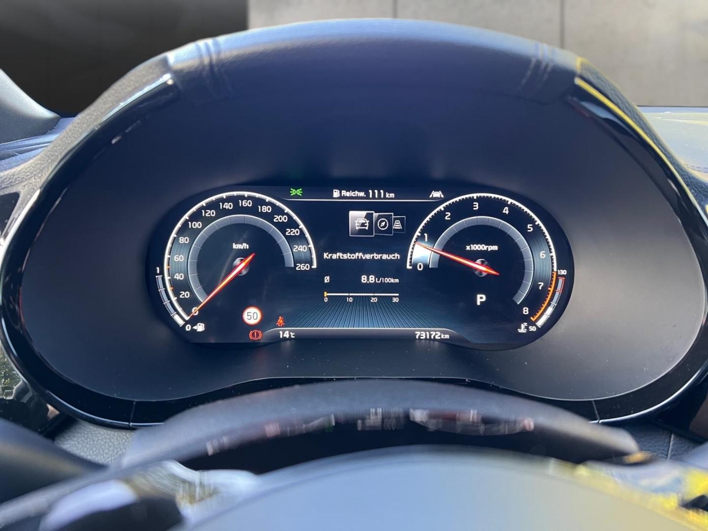 Kia ProCeed GT 1.6T SPORTAUSPUFF PANORAMA NAVIGATION