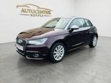 Audi A1 1,4 TFSI *NAVI*KLIMA*GARANTIE* - Audi A1 mit Benzin-Antrieb: Kleinwagen, 1.4