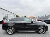 Mercedes-Benz GLE*350d*4M*COUPE*AMG-PAKET*3xDvD*360°ACC*HUD* - Mercedes-Benz GLE 350 Gebrauchtwagen in Frankfurt